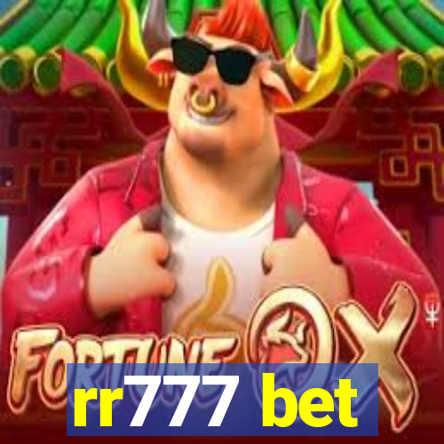 rr777 bet